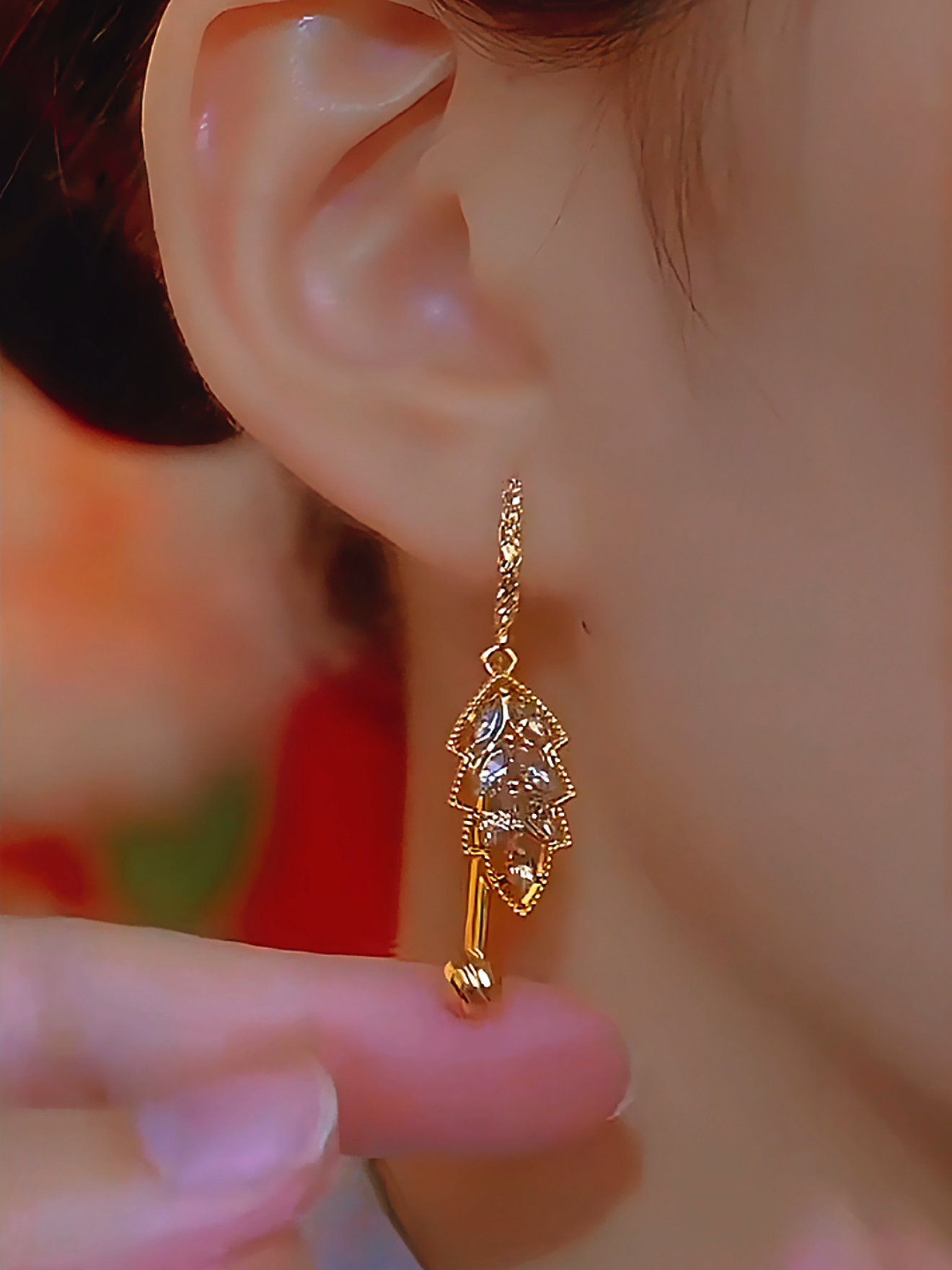 Eliora Earrings