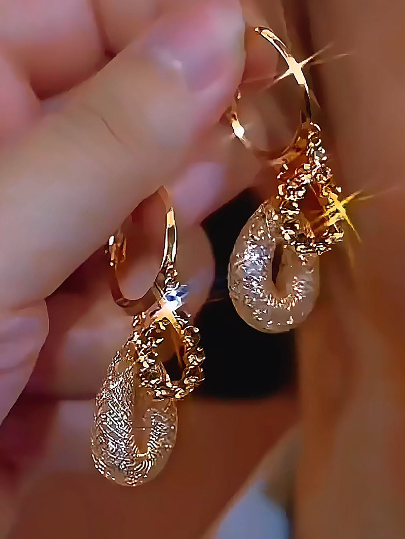 Luna Earrings