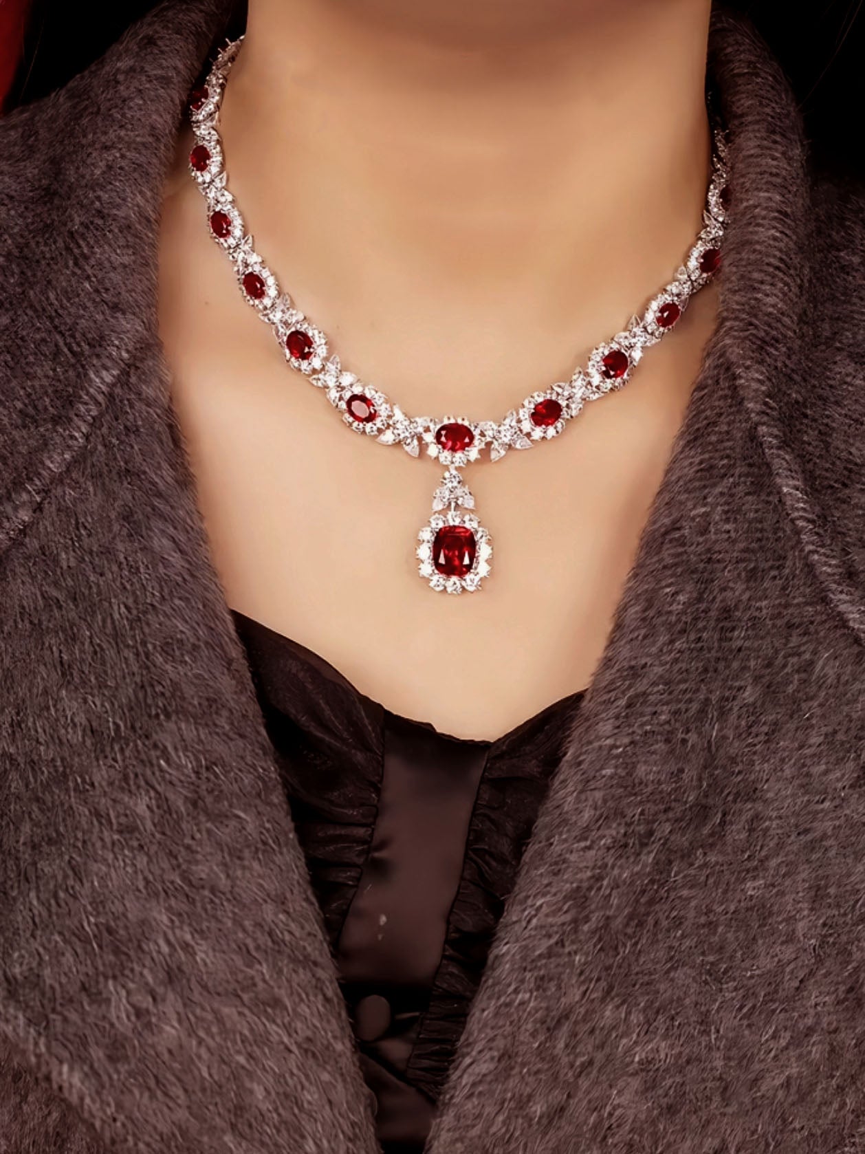 Zenobia Necklace