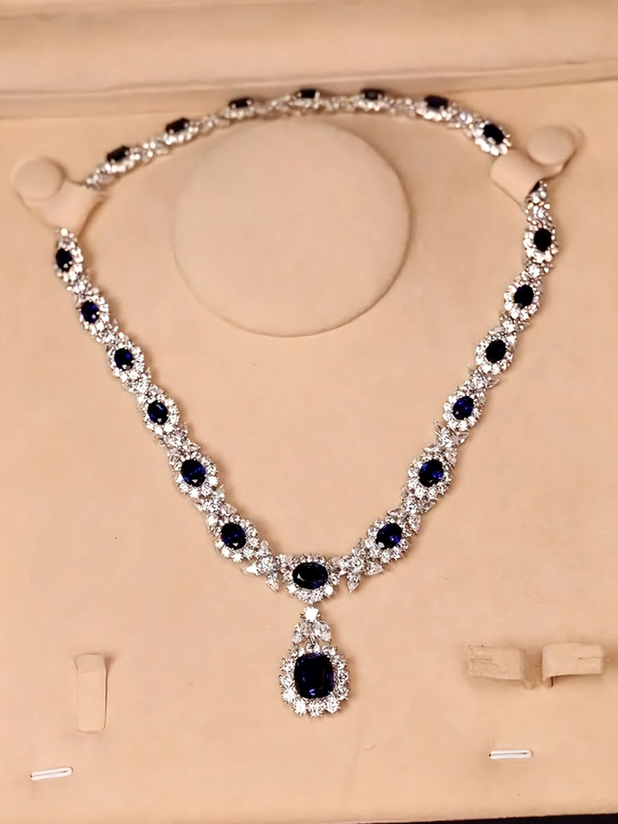Zenobia Necklace