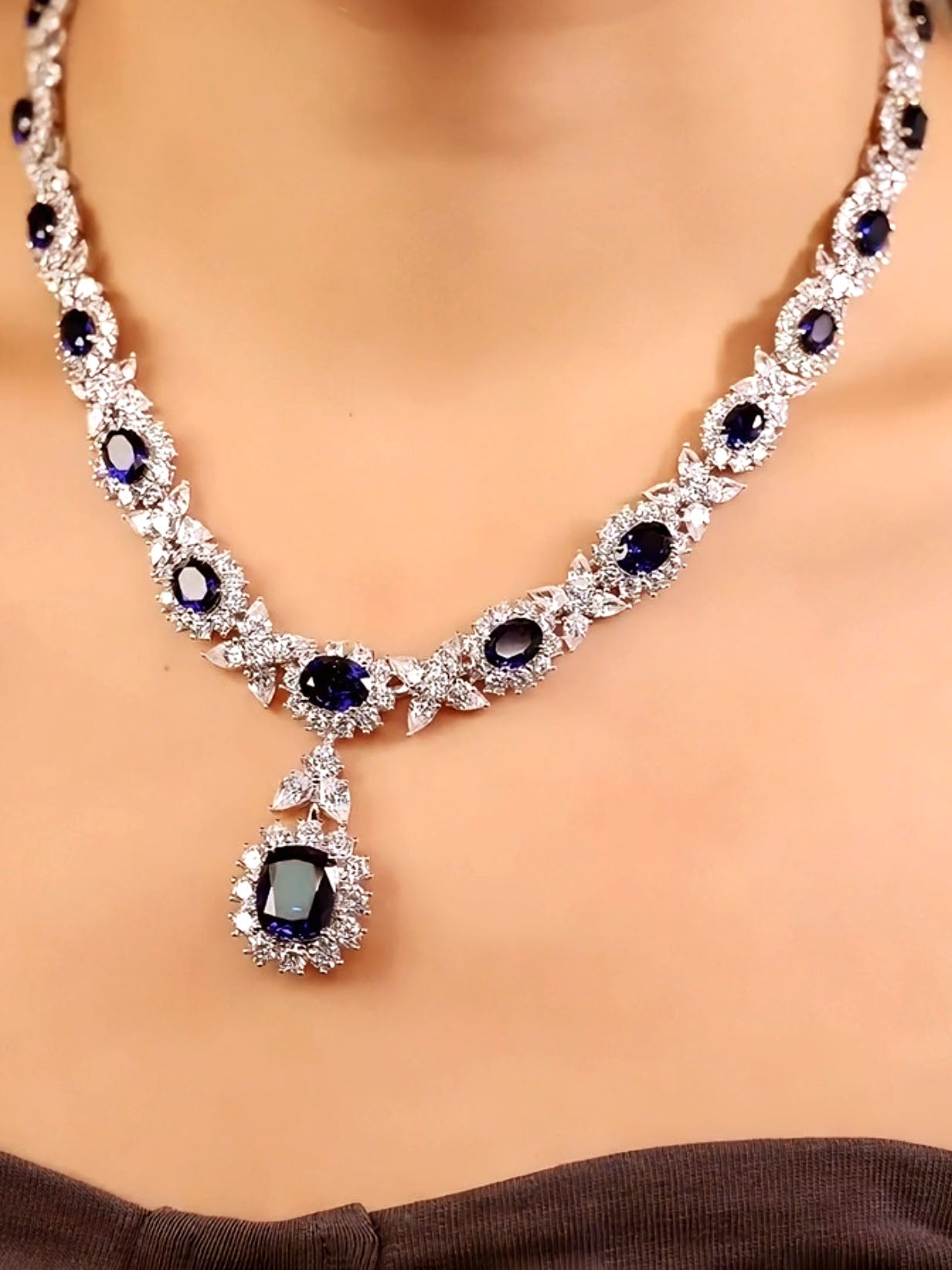 Zenobia Necklace