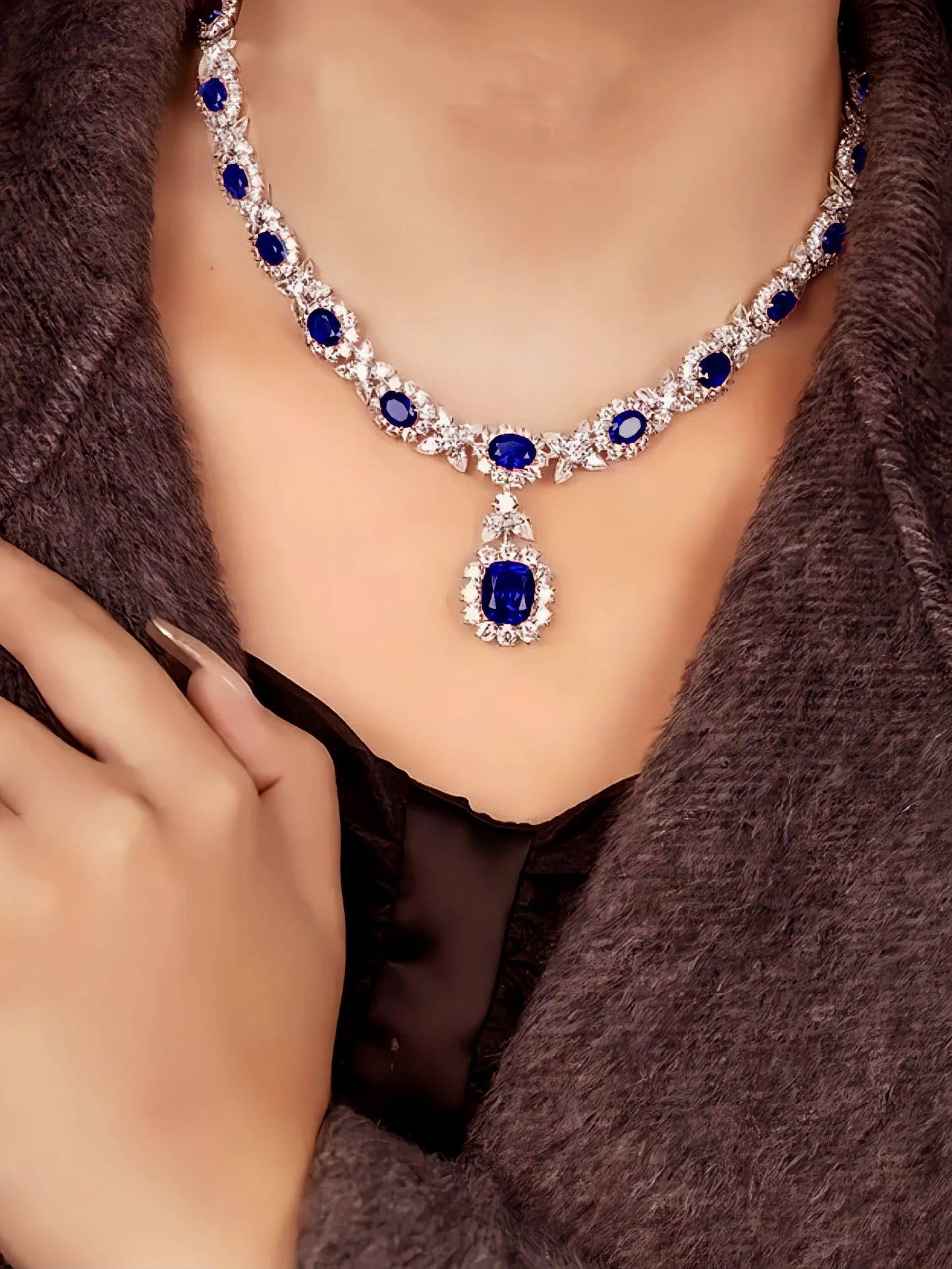 Zenobia Necklace