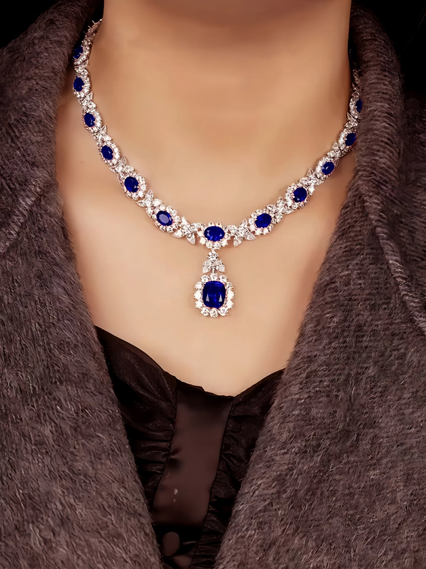 Zenobia Necklace