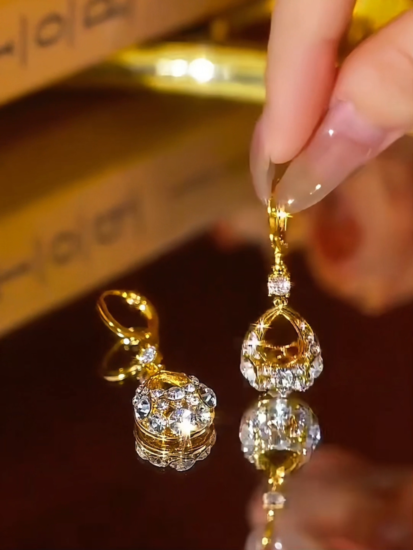 Fiona Earrings