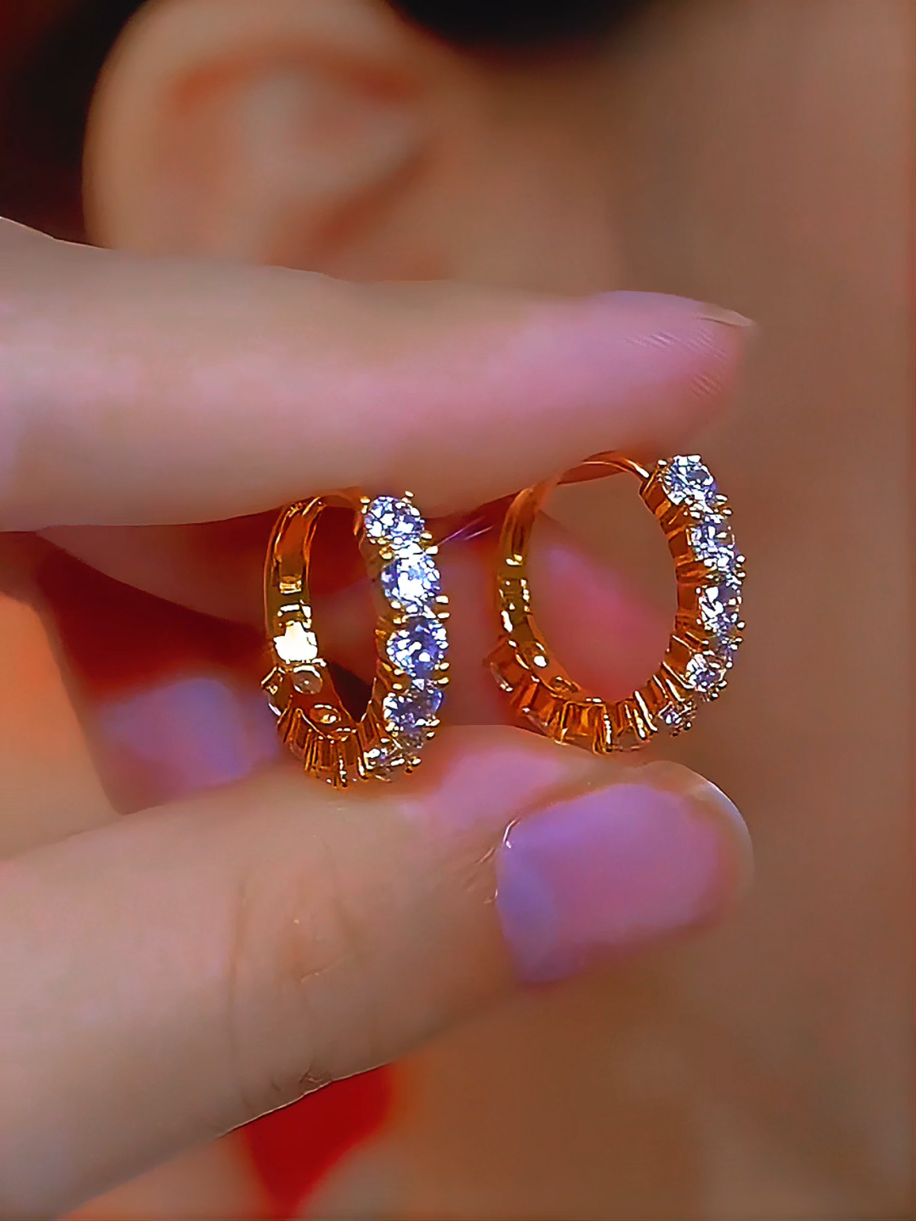 Calista Earrings