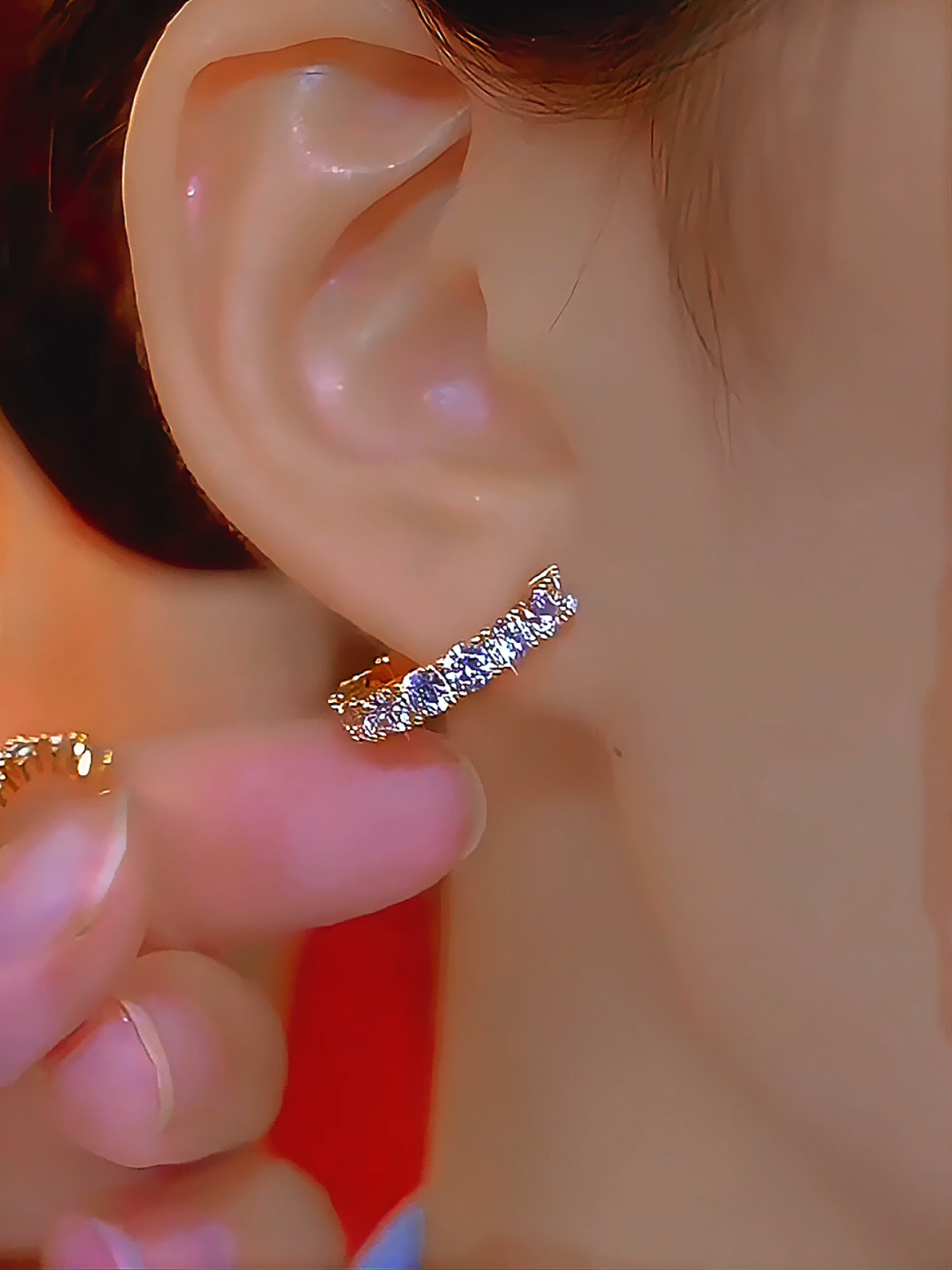 Calista Earrings