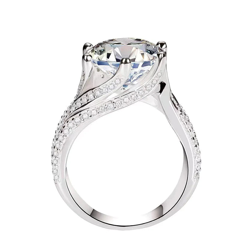 Lyla Ring | Sterling Silver