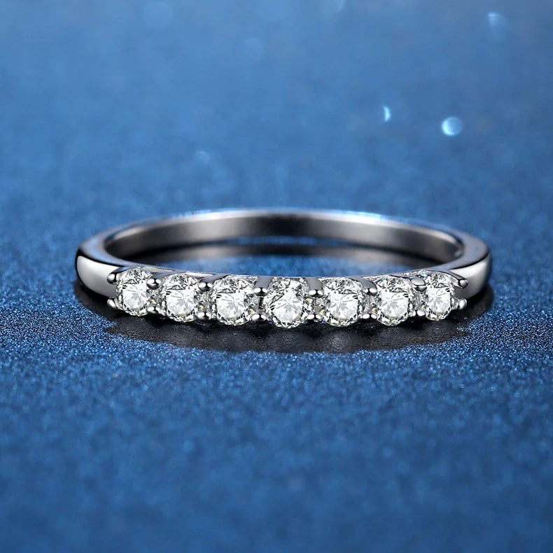 Melanie Ring | Sterling Silver