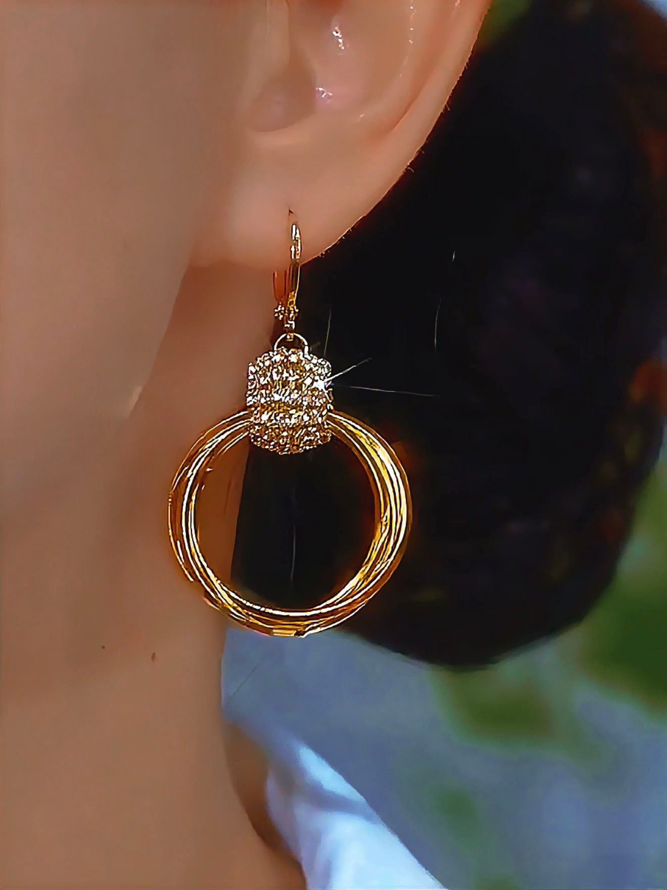 Cressida Earrings