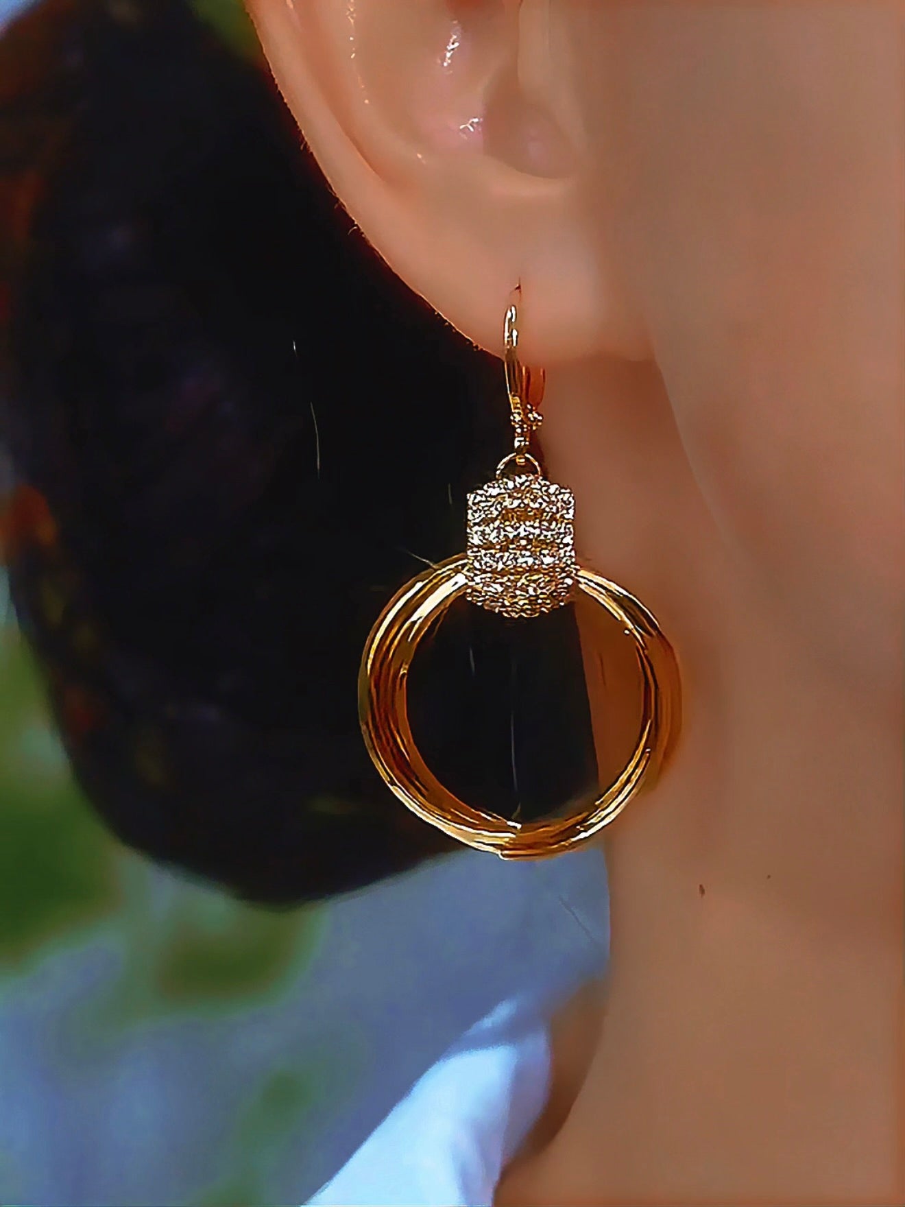 Cressida Earrings