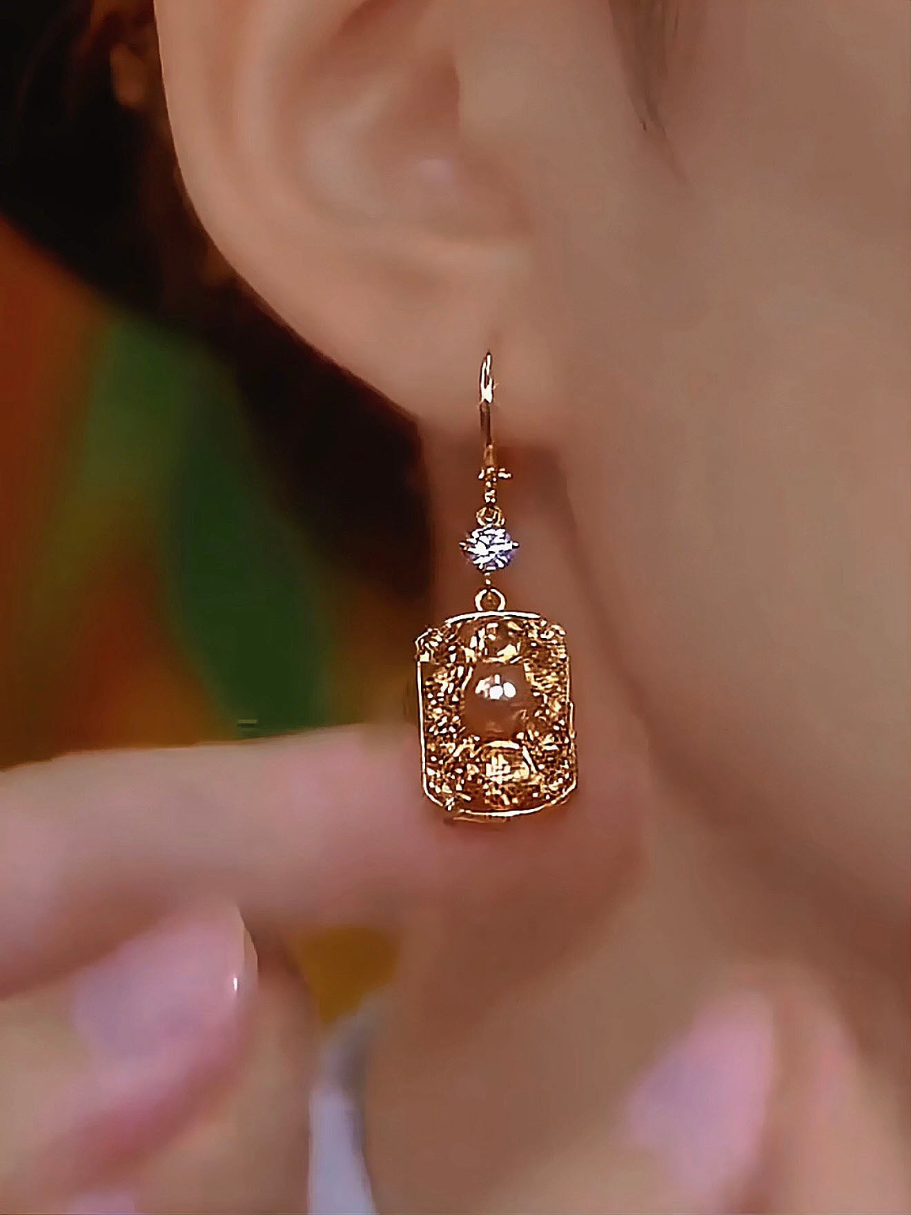 Bryony Earrings