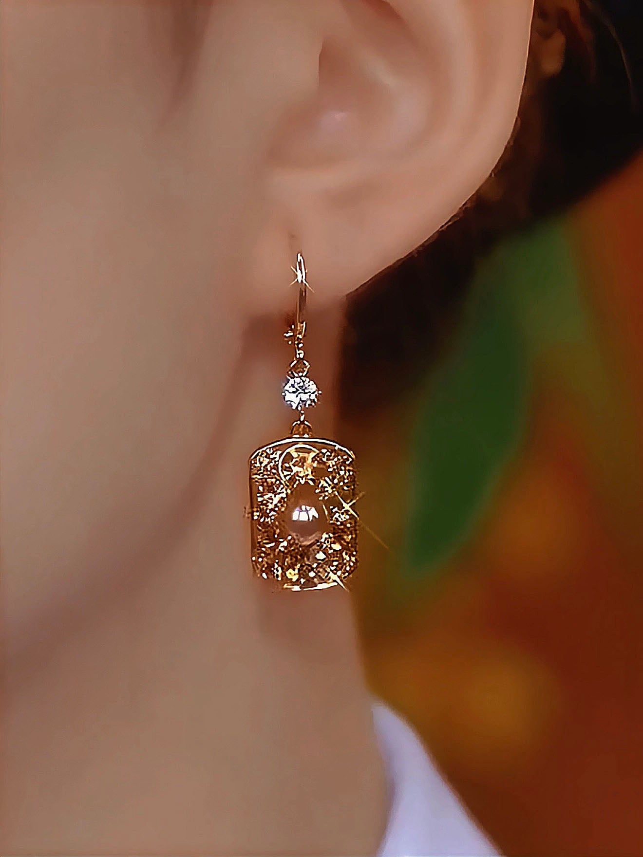 Bryony Earrings