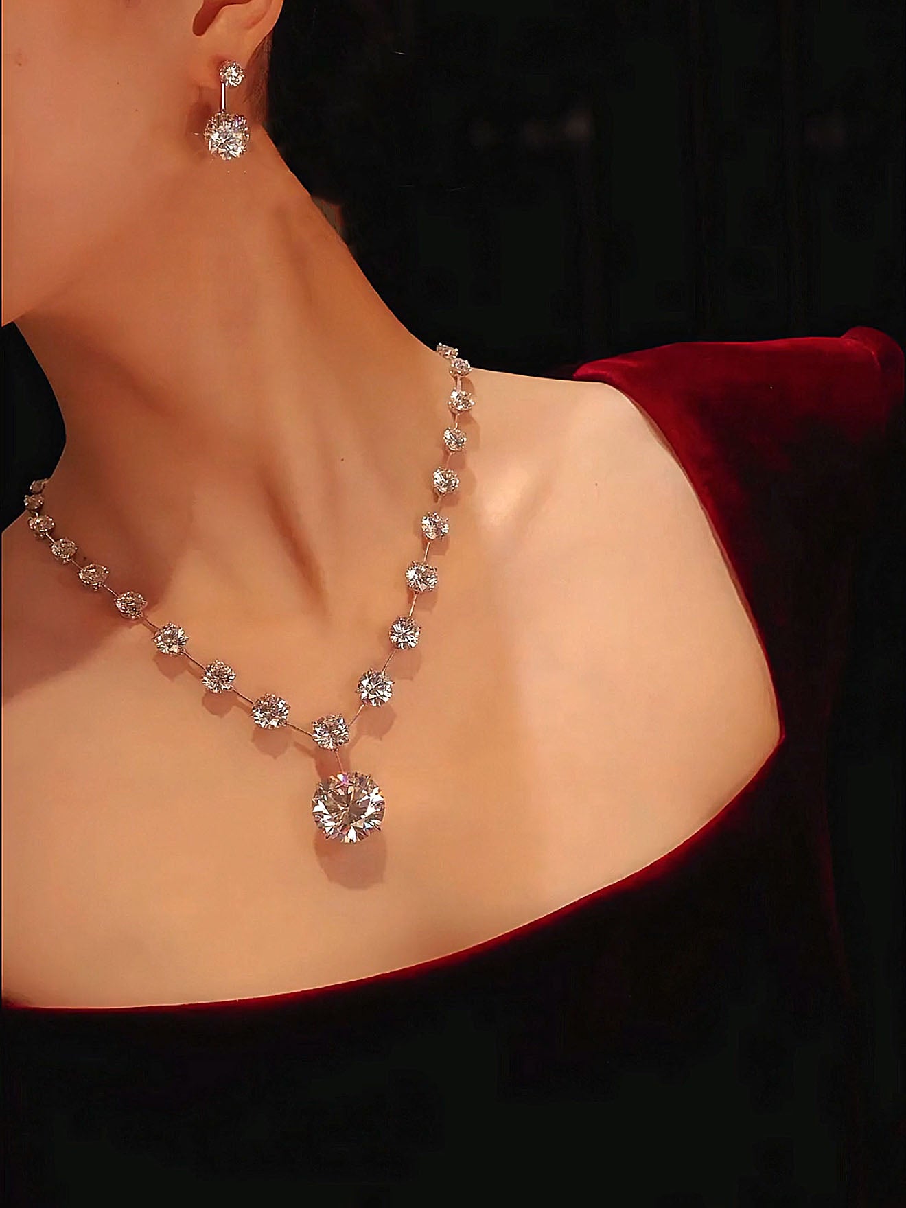 Gladys Necklace