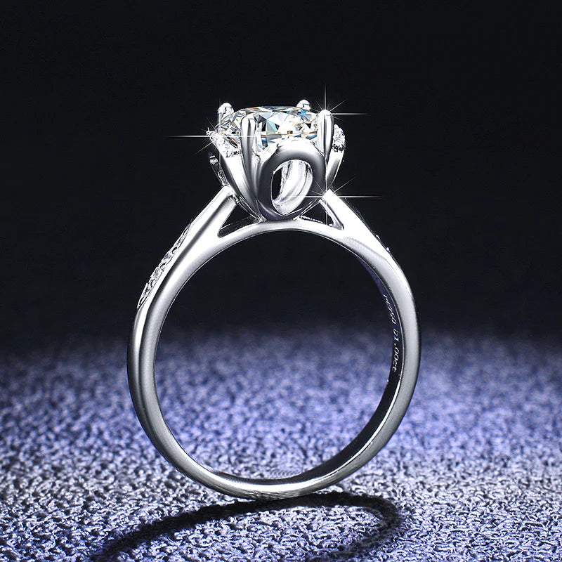 Adelina Ring | Sterling Silver