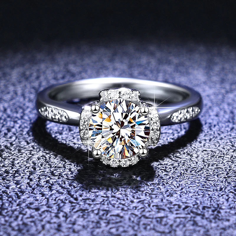 Adelina Ring | Sterling Silver