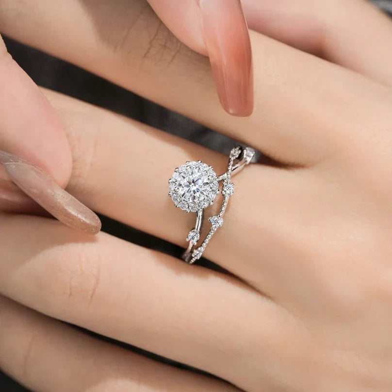 Jolene Ring | Sterling Silver