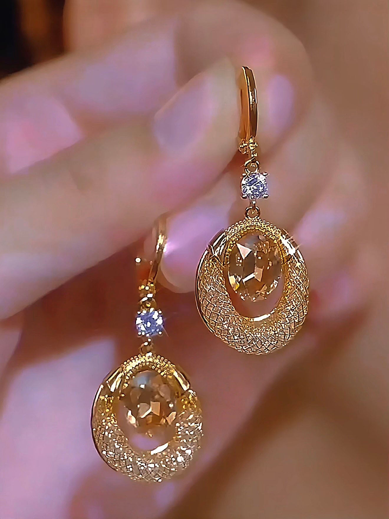 Ceridwen Earrings