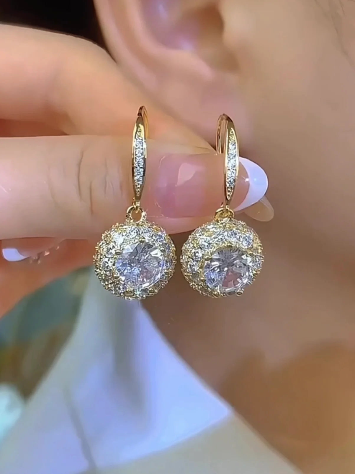 Belphoebe Earrings