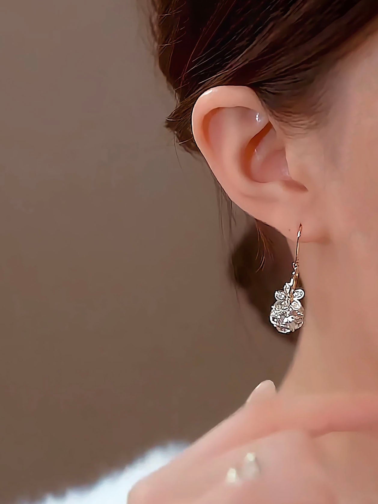 Vanessa Earrings