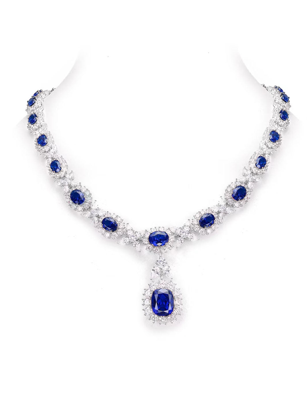Zenobia Necklace