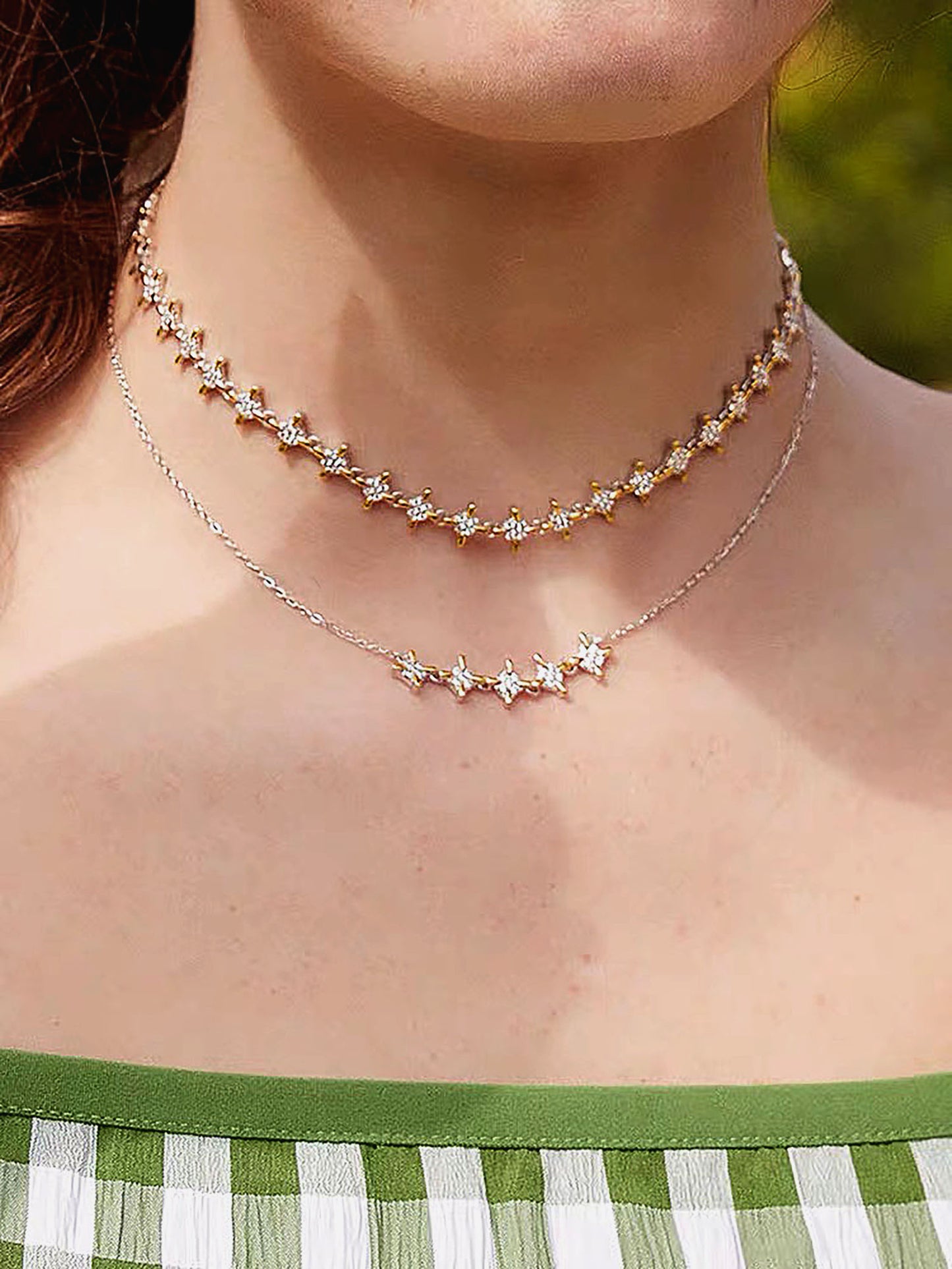 Guinevere Necklace