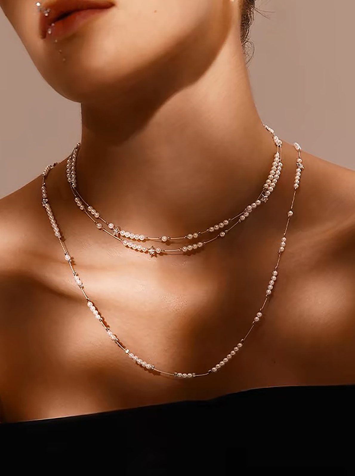 Clarice Necklace