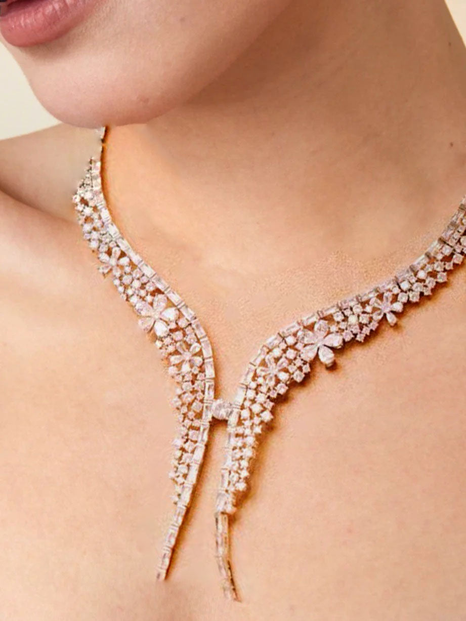 Rosie Necklace Set