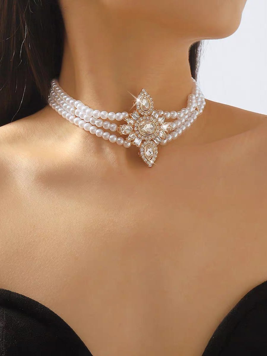 Sylvie Necklace