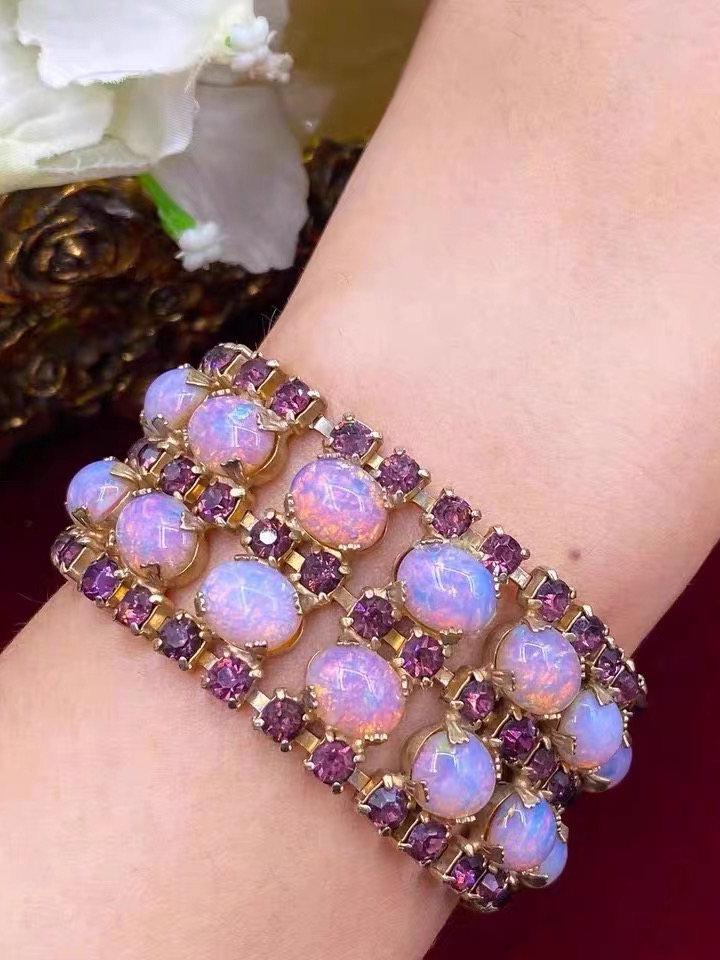 Suzanna Bracelet | 24k Gold Plated