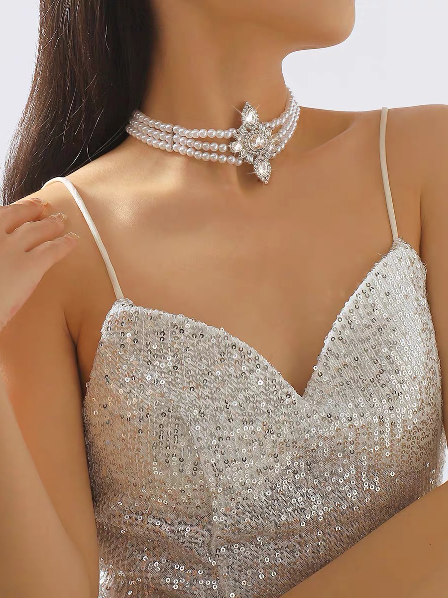 Sylvie Necklace