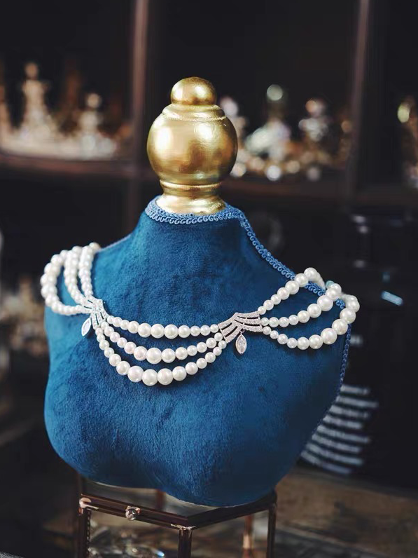 Diana Necklace
