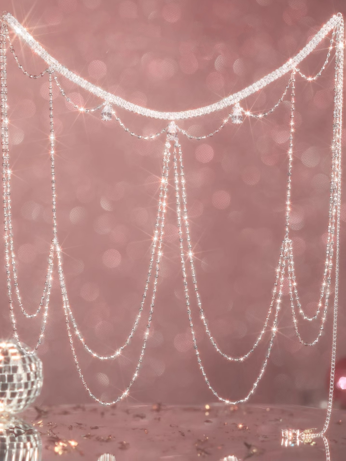 Ottilie Body Chain