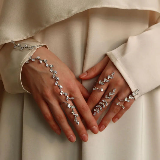 Trilogy Bracelet