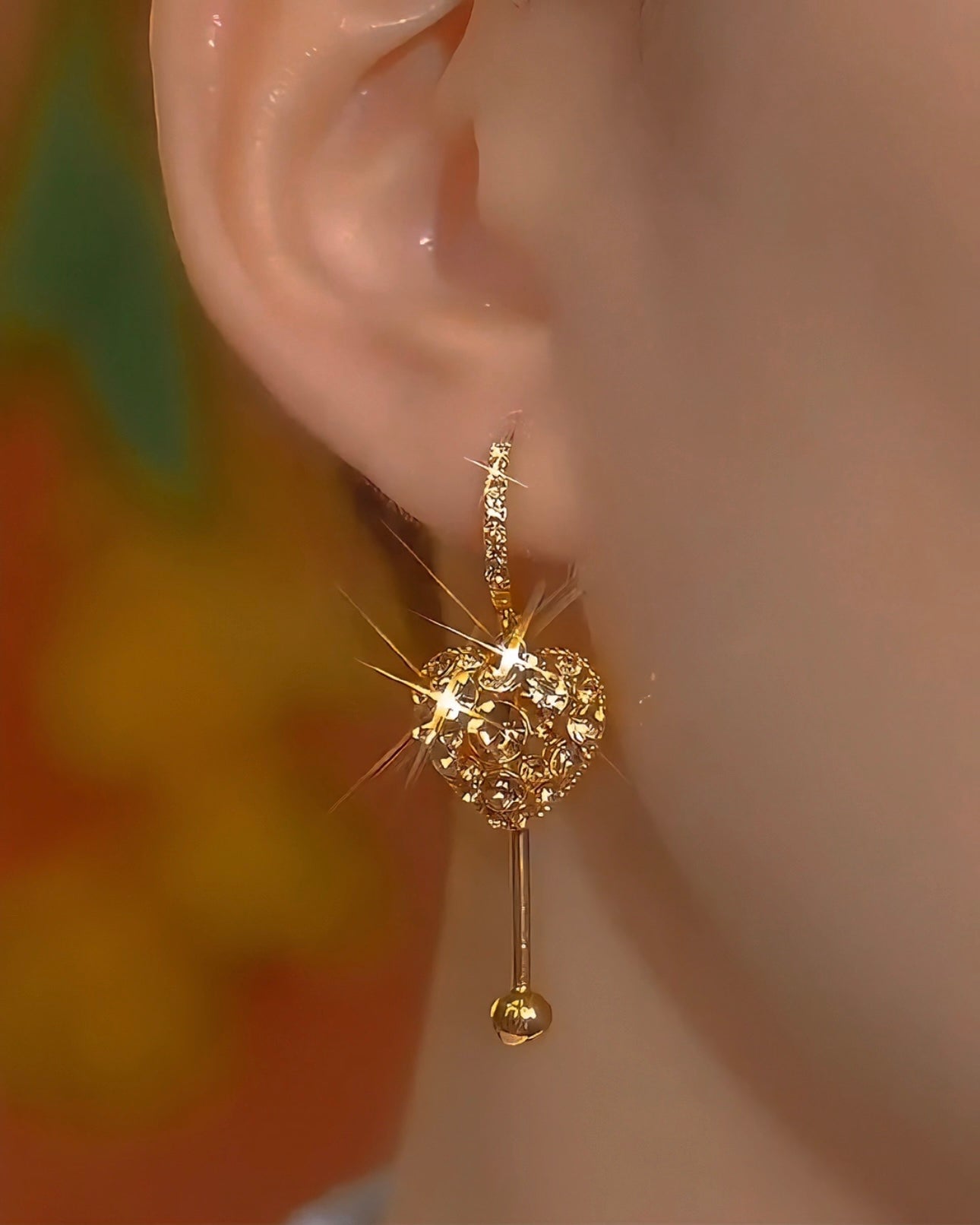 Kora Earrings