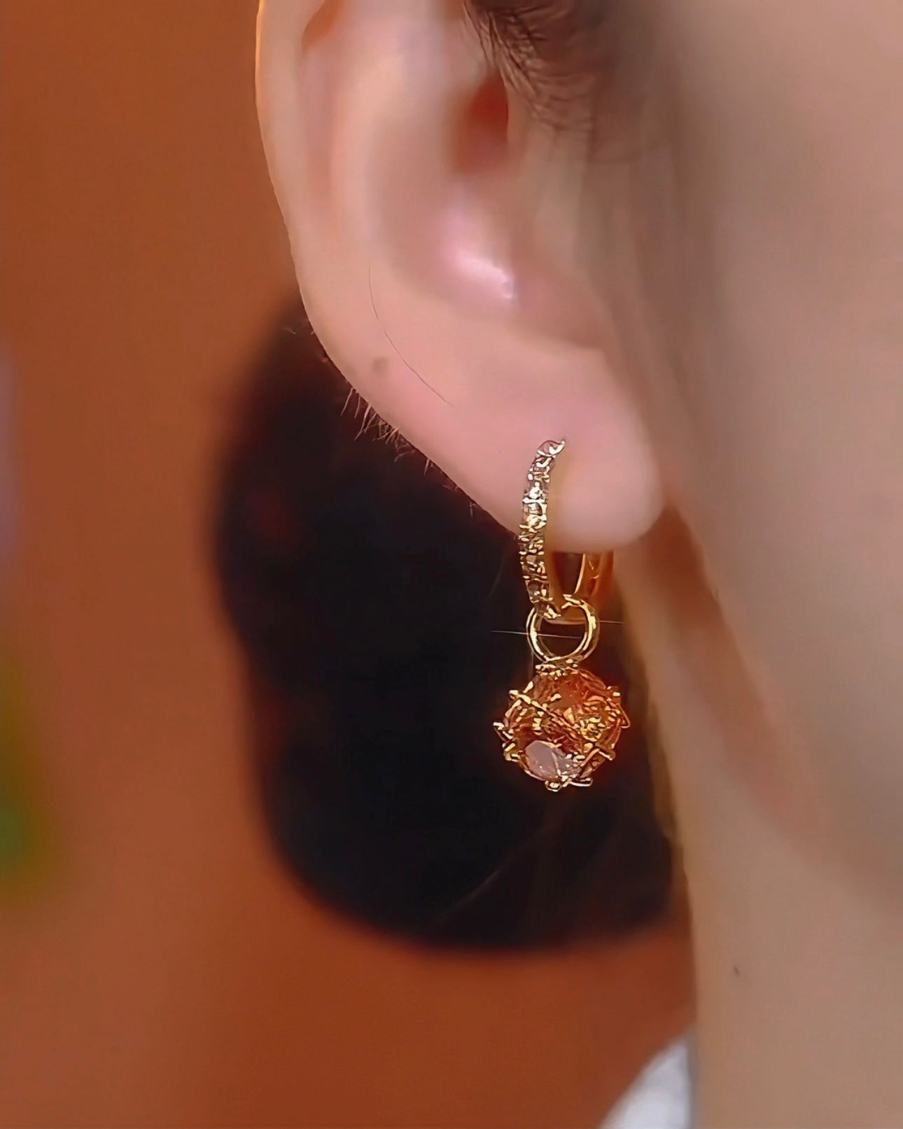 Koami Earrings