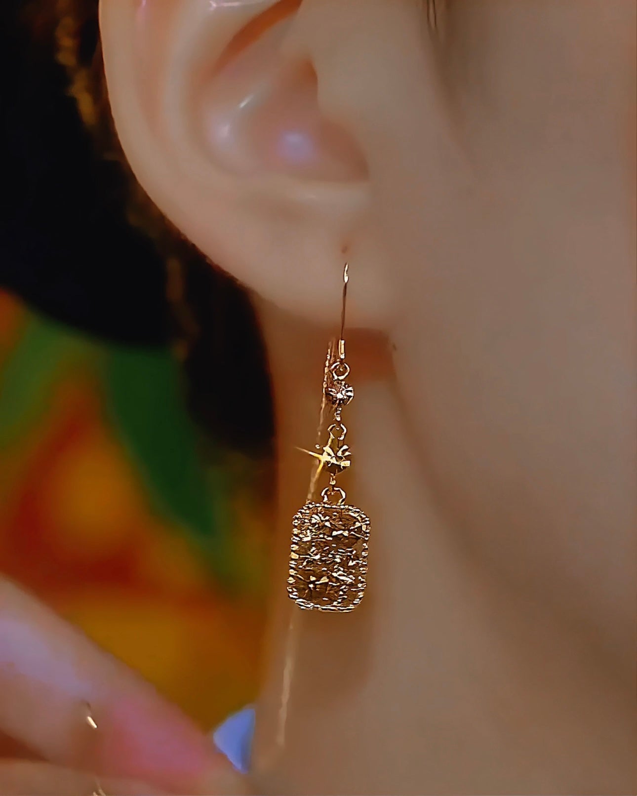 Lark Earrings