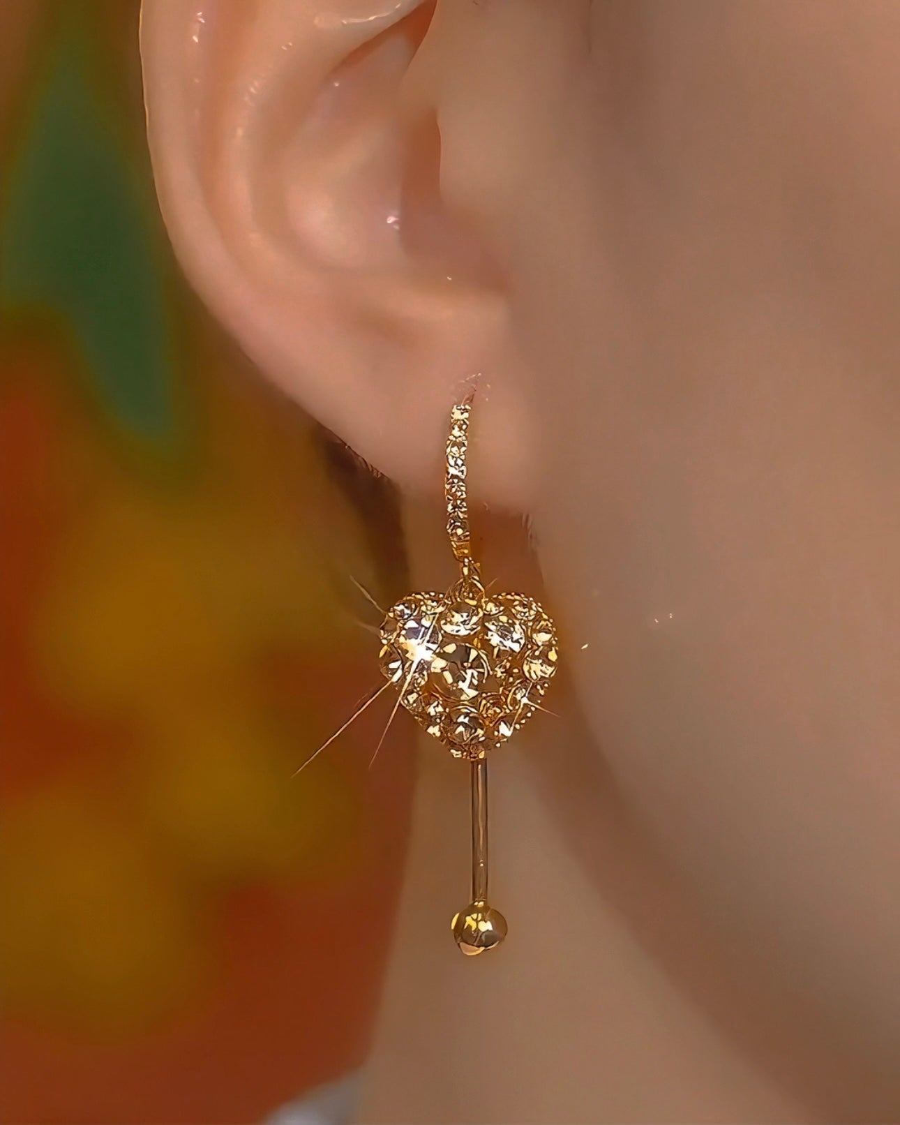 Kora Earrings