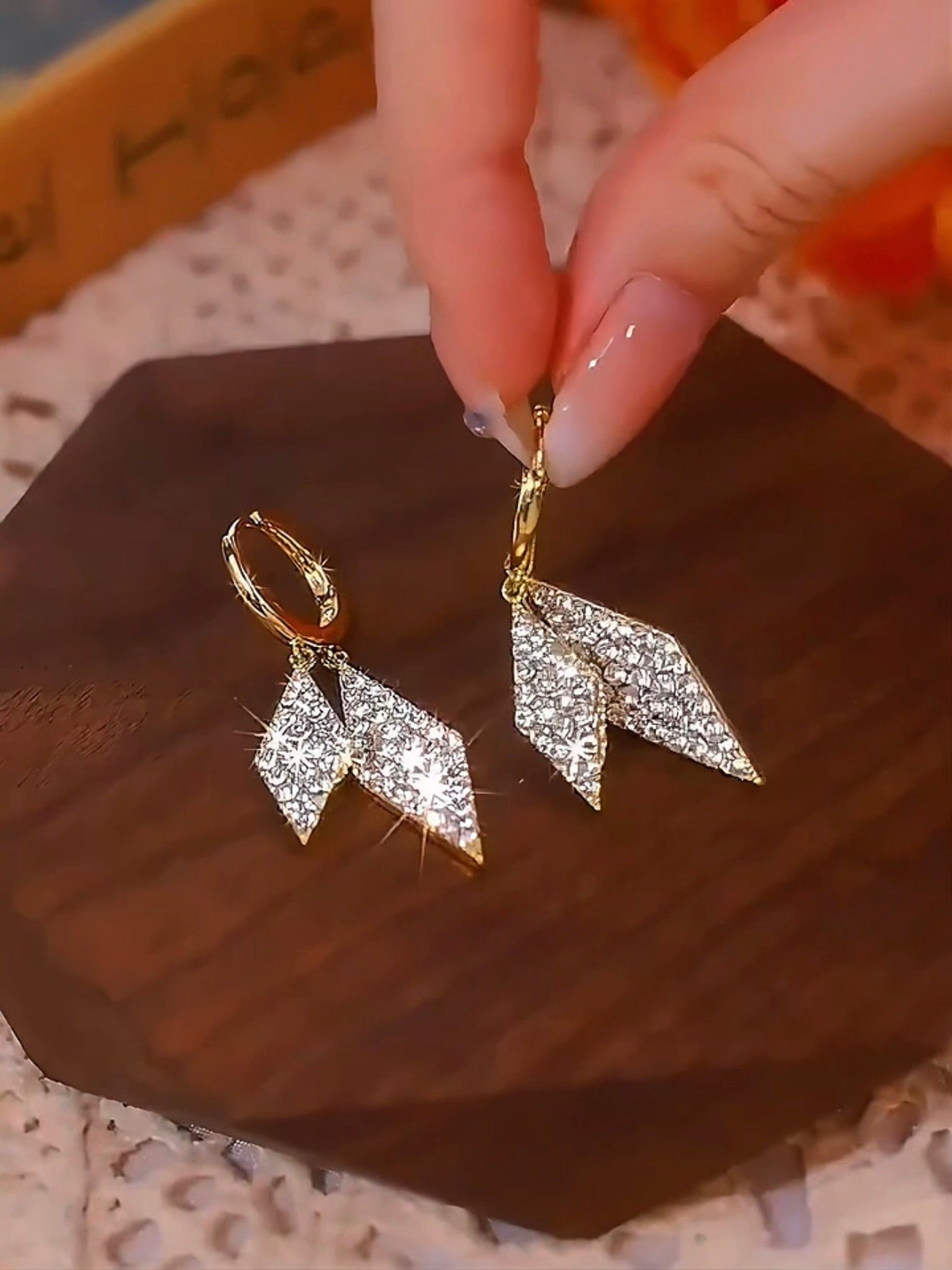 Kalea Earrings