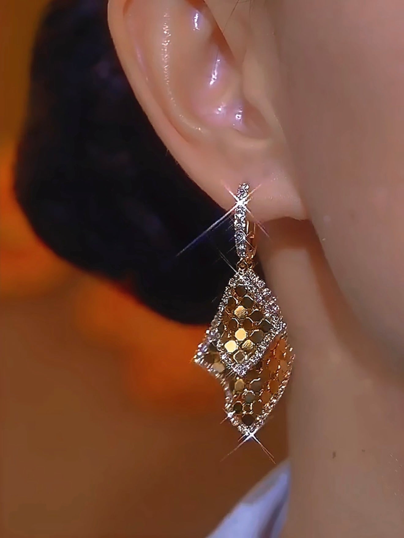 Janice Earring