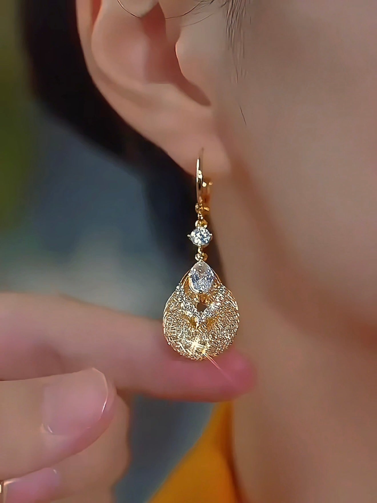 Lauraline Earrings