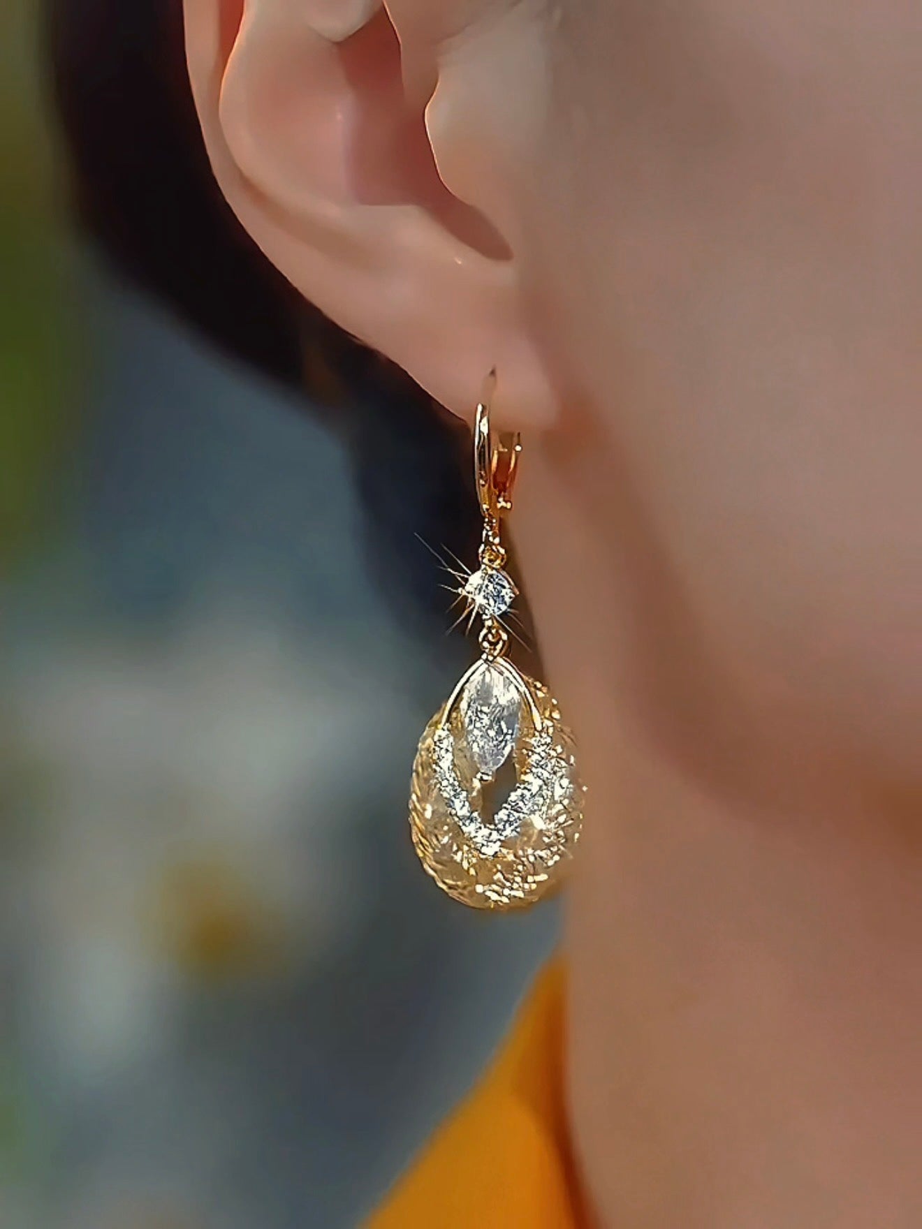 Lauraline Earrings