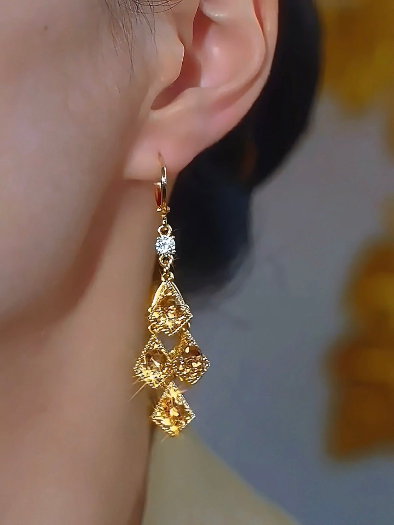 Deborah Earrings