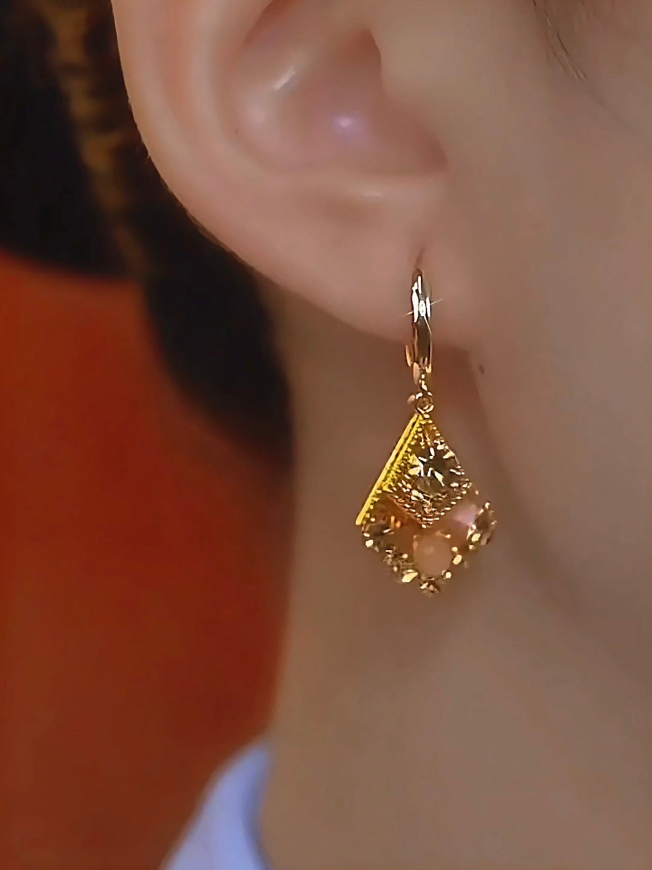 Lynette Earrings