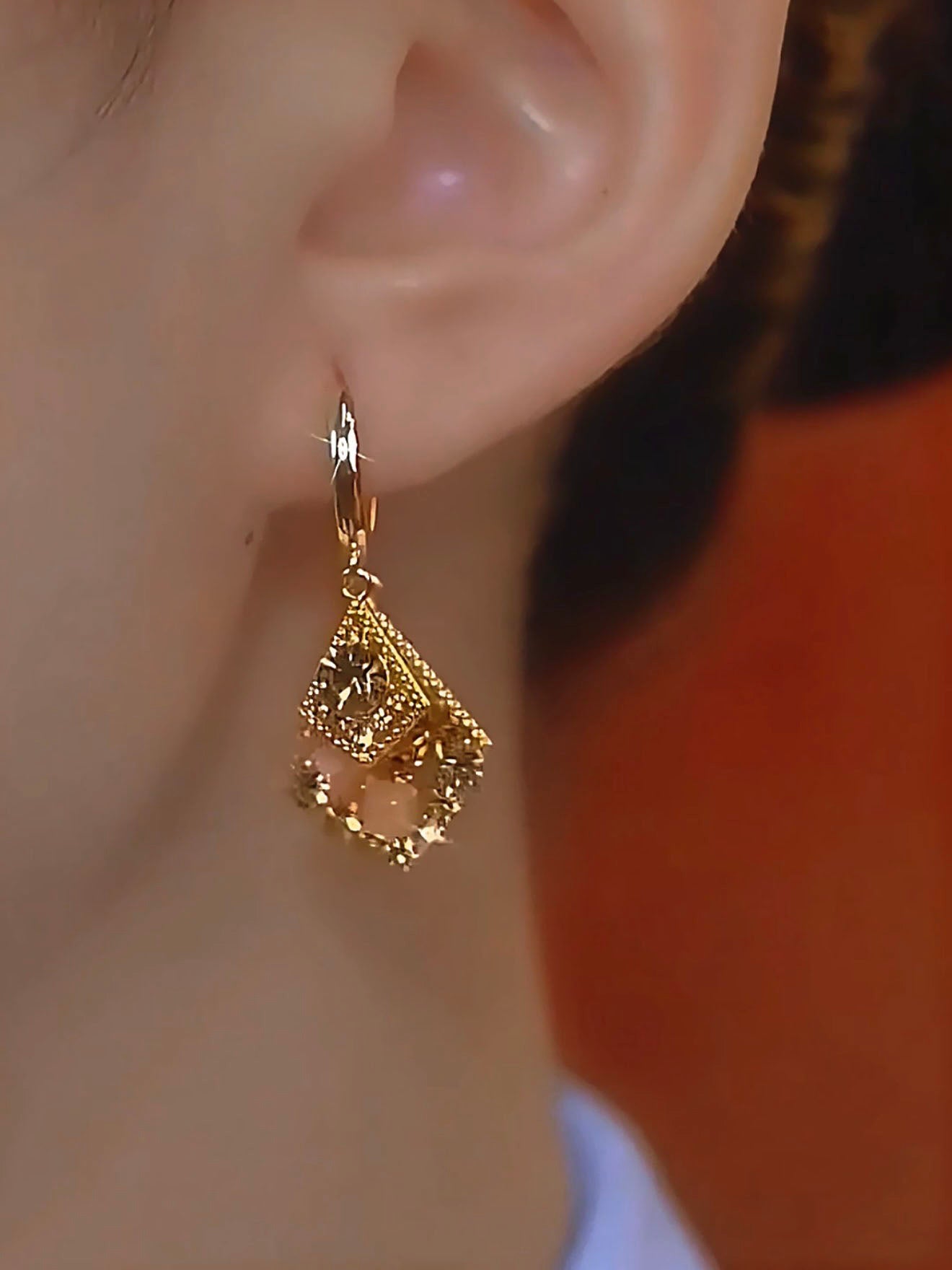 Lynette Earrings