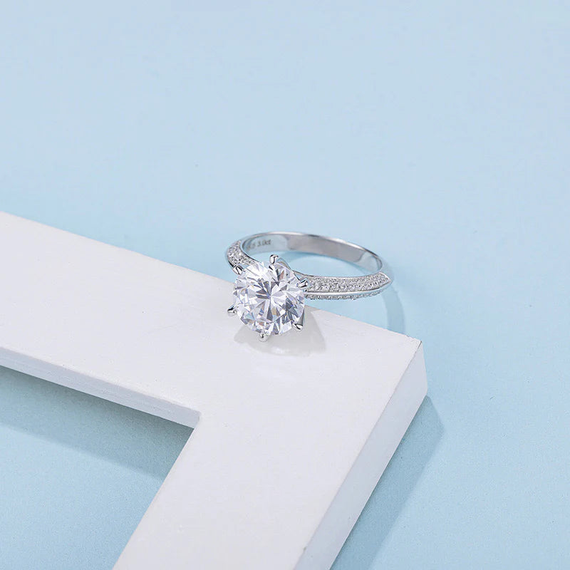 Grace Ring | Sterling Silver