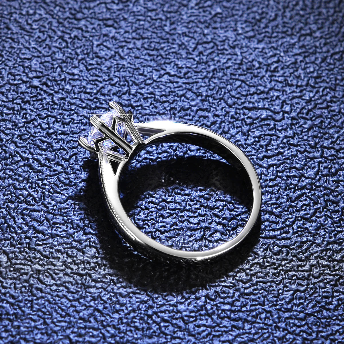 奧布里環|純銀