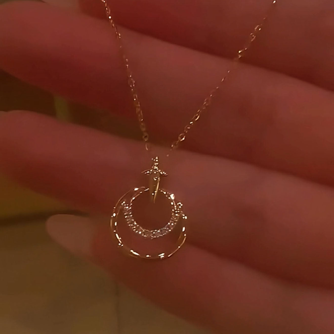 Elise Necklace