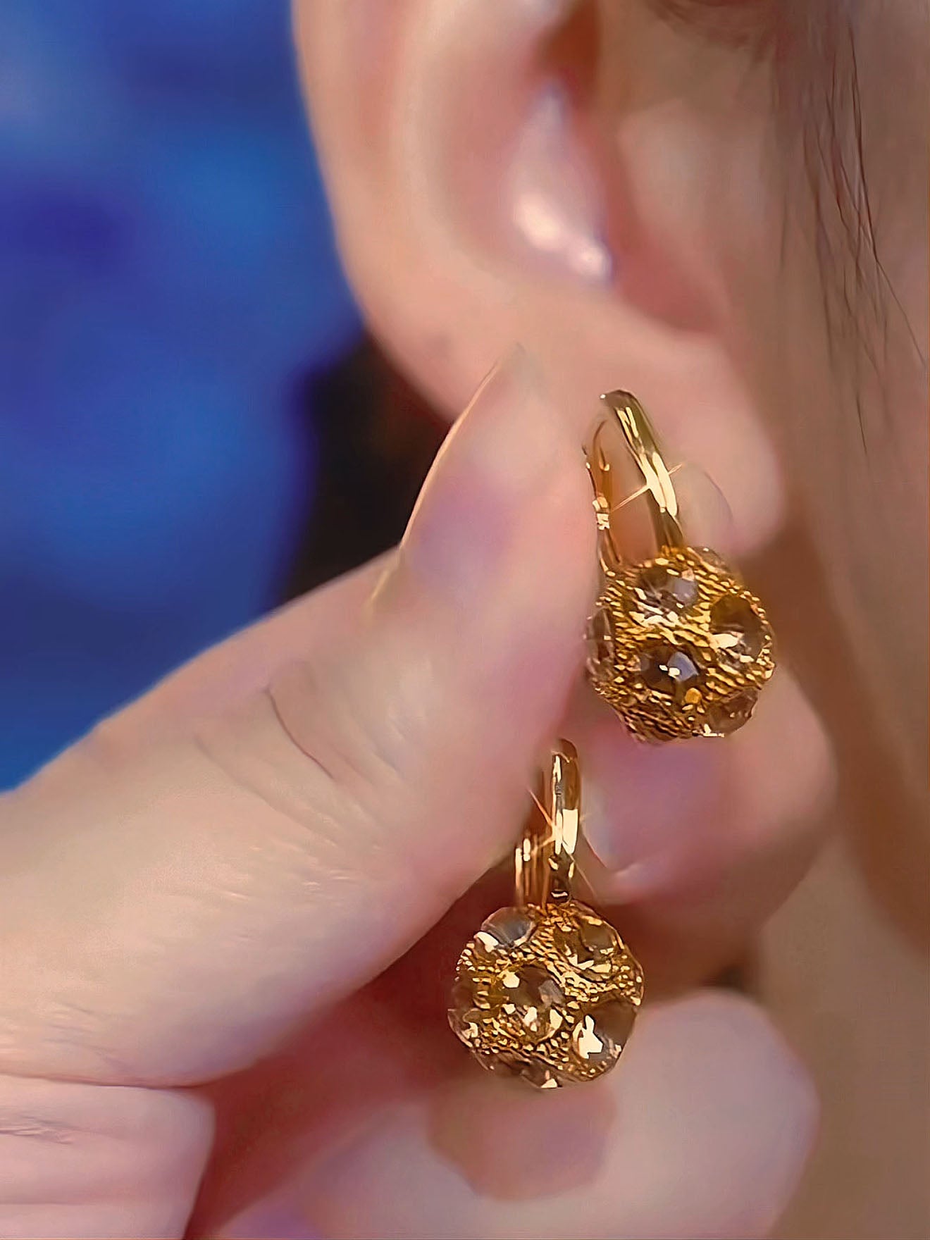 Margot Earrings