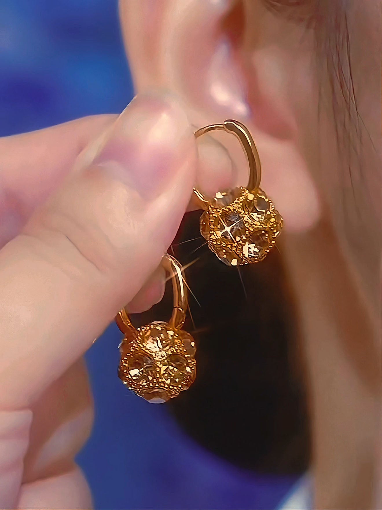 Margot Earrings