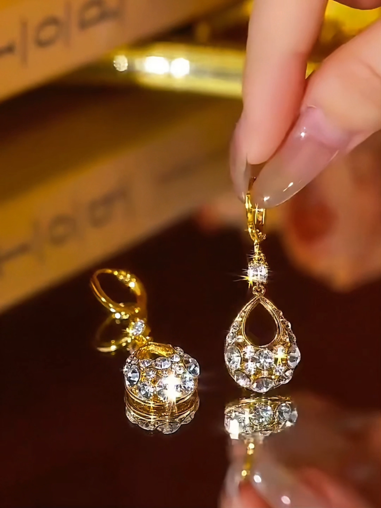 Fiona Earrings
